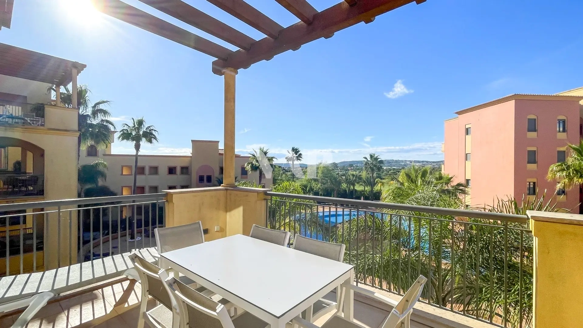 2 - venta apartamento a pie de playa vilamoura algarve portugal