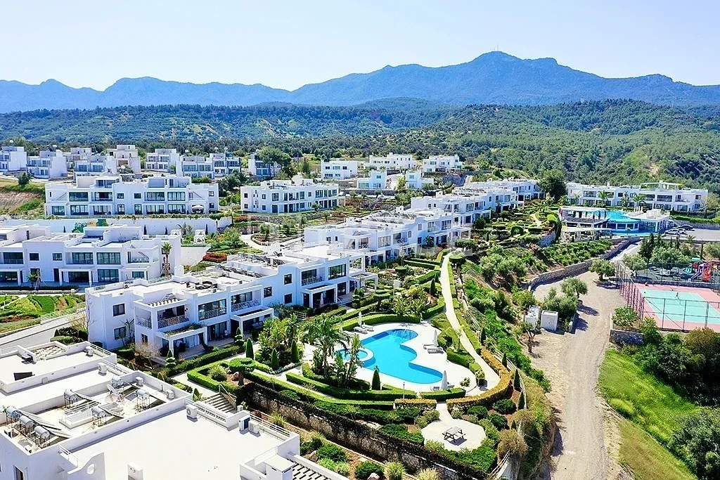 2 - vente appartement vue mer girne kyrenia chypre