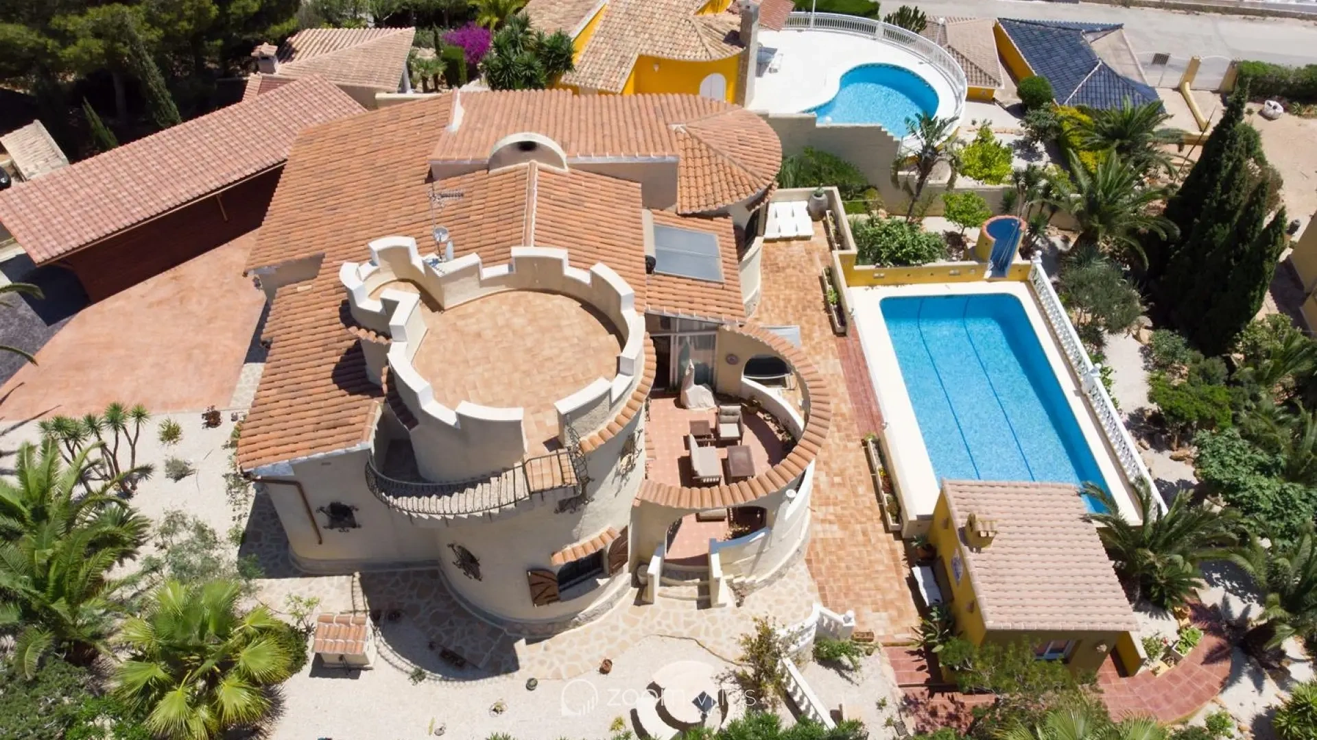 2 - verkauf villa meerblick benitachell - costa blanca valencia spanien