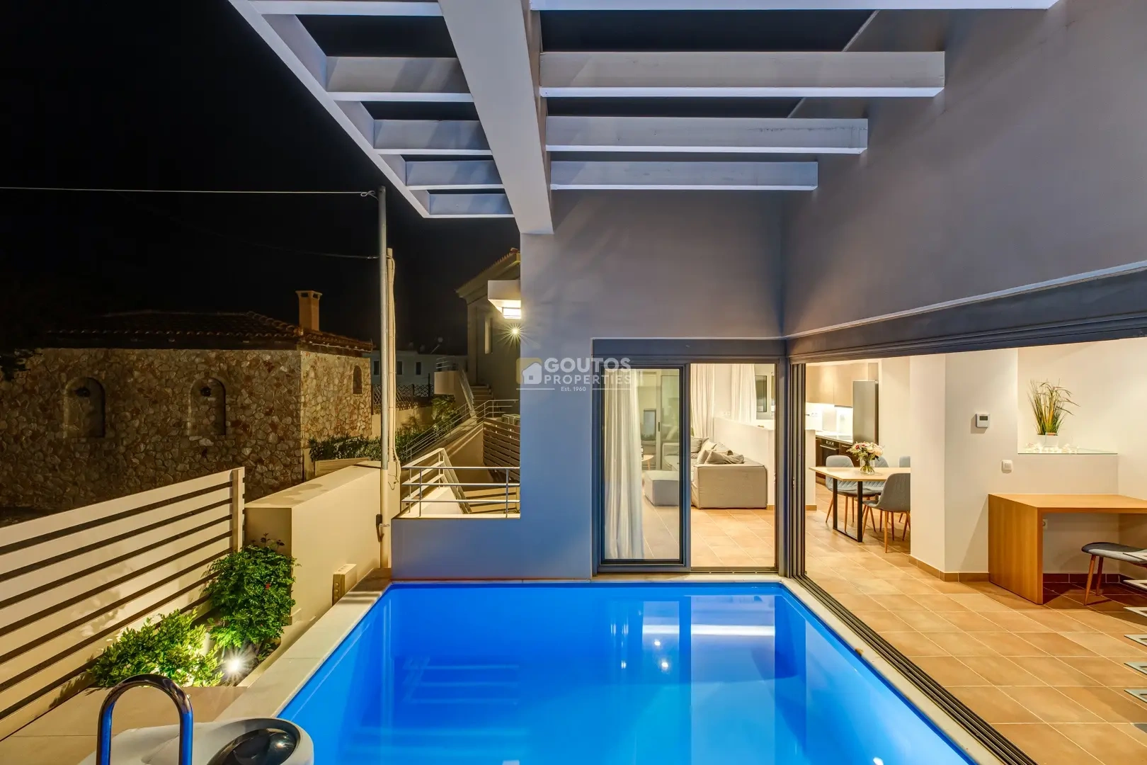 1 - venta apartamento a pie de playa porto cheli peloponeso grecia
