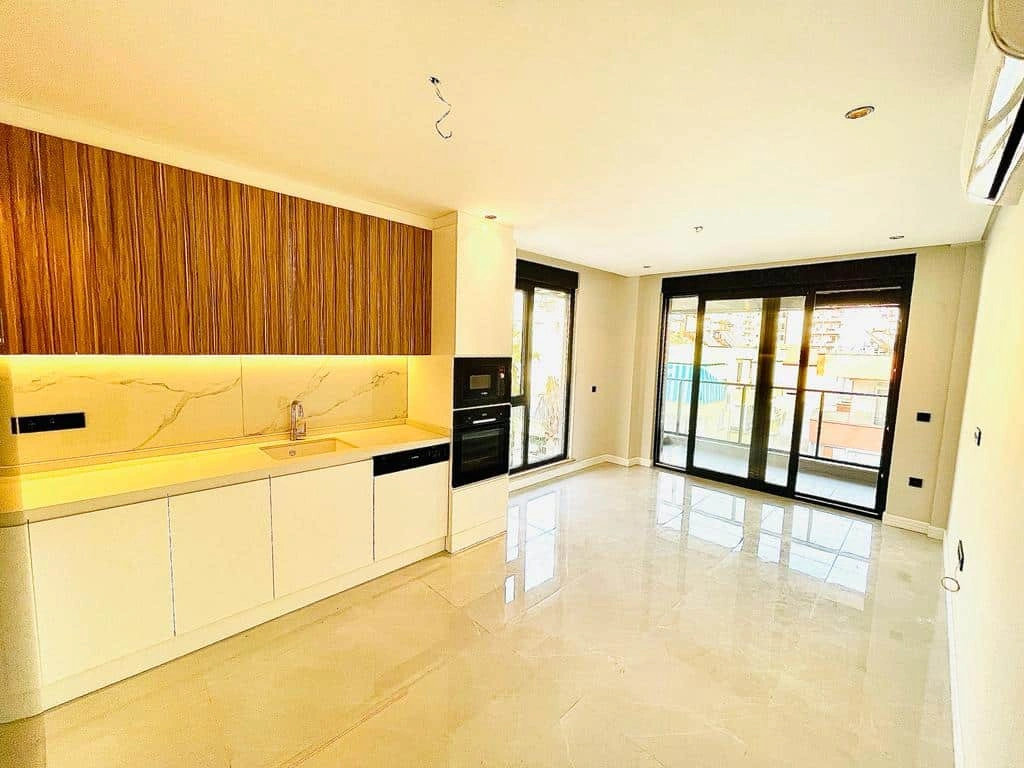1 - venta apartamento a pie de playa alanya antalya turquía