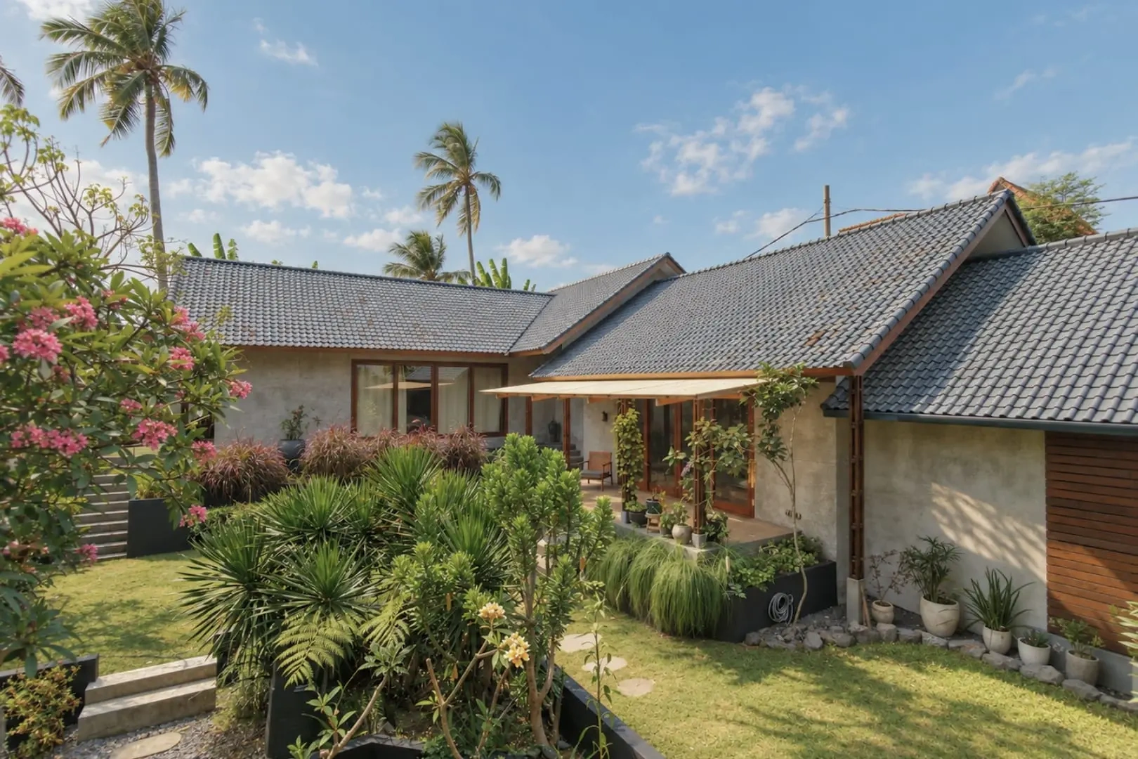 1 - vente villa tabanan bali indonésie