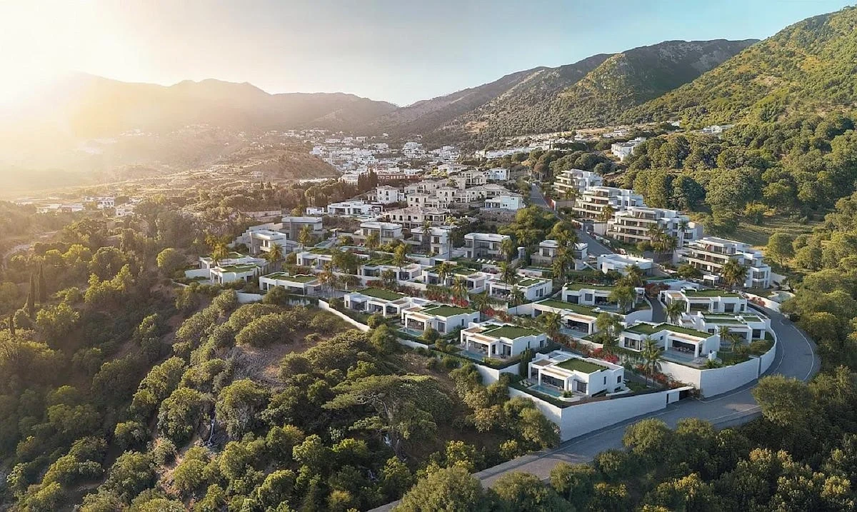2 - vente appartement vue mer mijas andalousie espagne