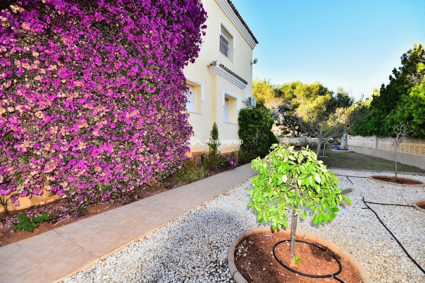 1 - sea view apartment for sale in altea - costa blanca valencian community spain