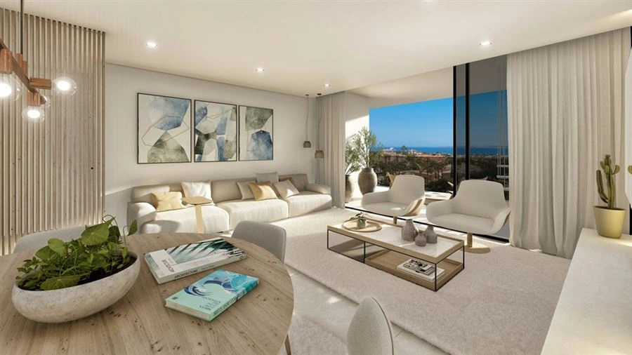1 - vente appartement ferragudo algarve portugal