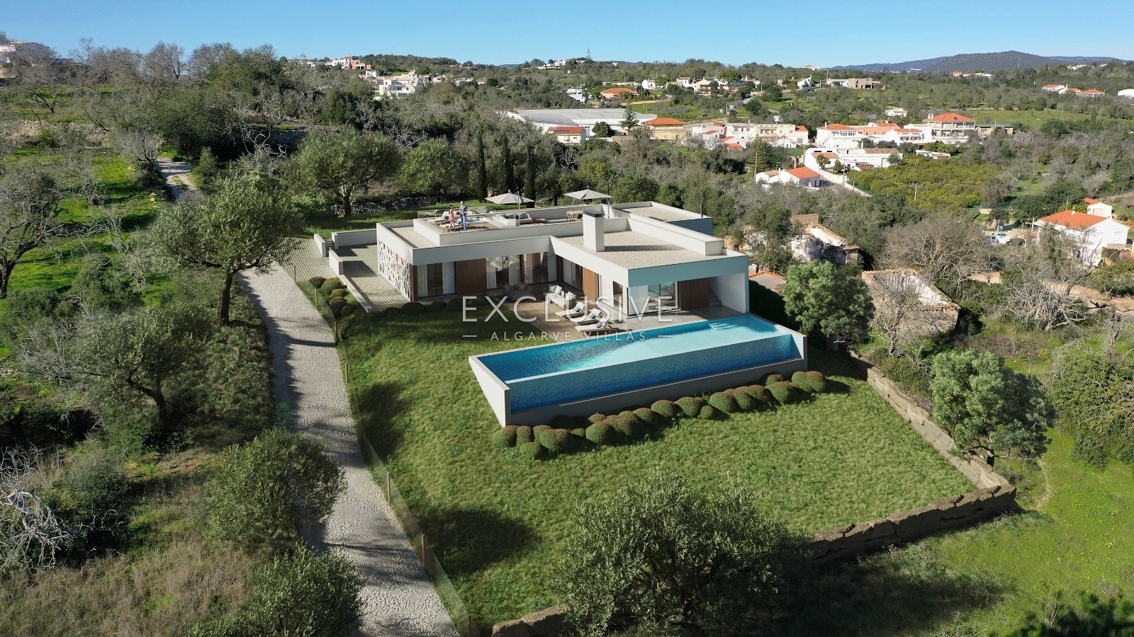 1 - продажа территория вид моря loulé алгарве португалия