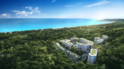 1 - venda apartamento vista de mar phuket phuket tailândia