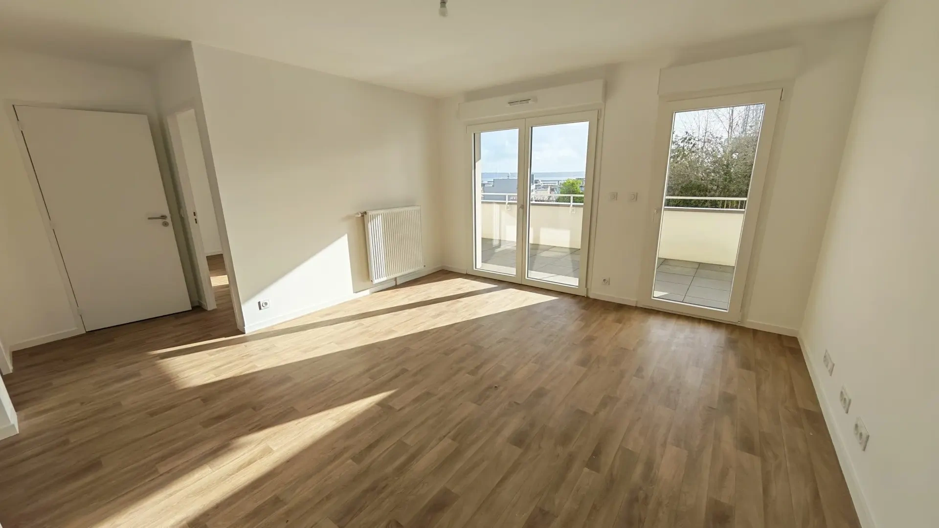 1 - vente appartement vue mer brest finistère - bretagne france