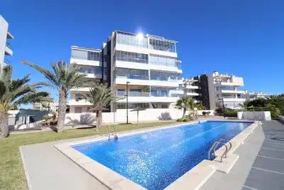 1 - продажа квартира villamartin валенсия испания