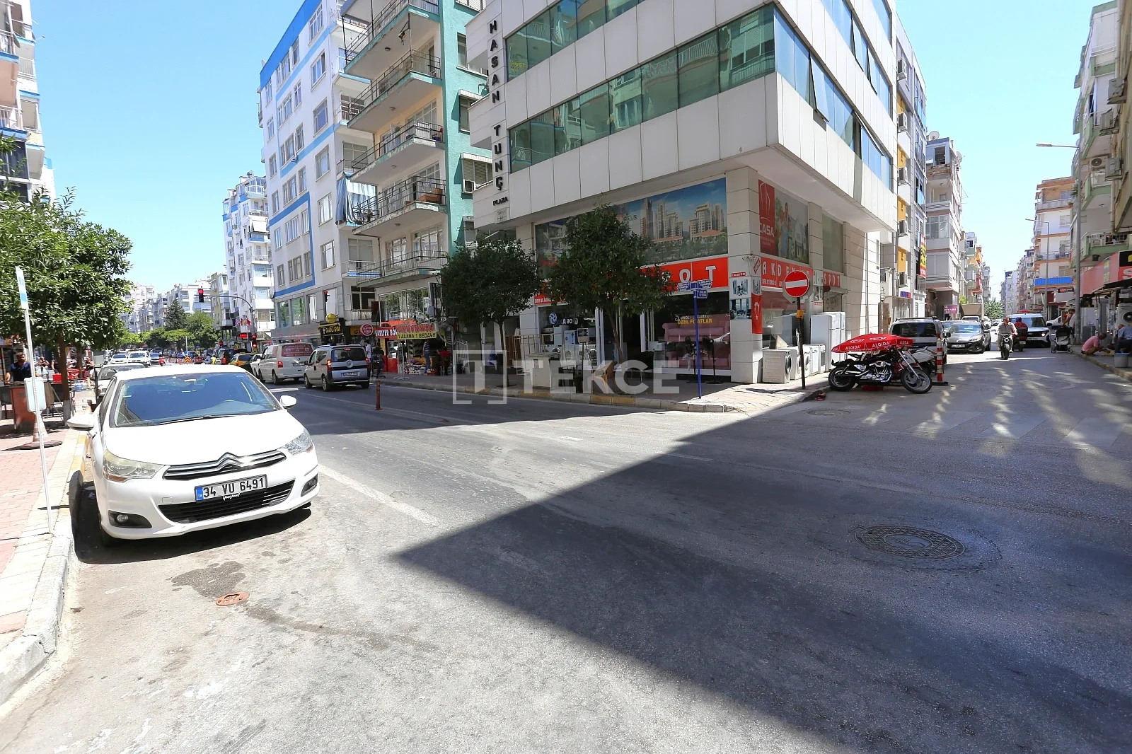 2 - продажа квартира muratpasa antalya турция