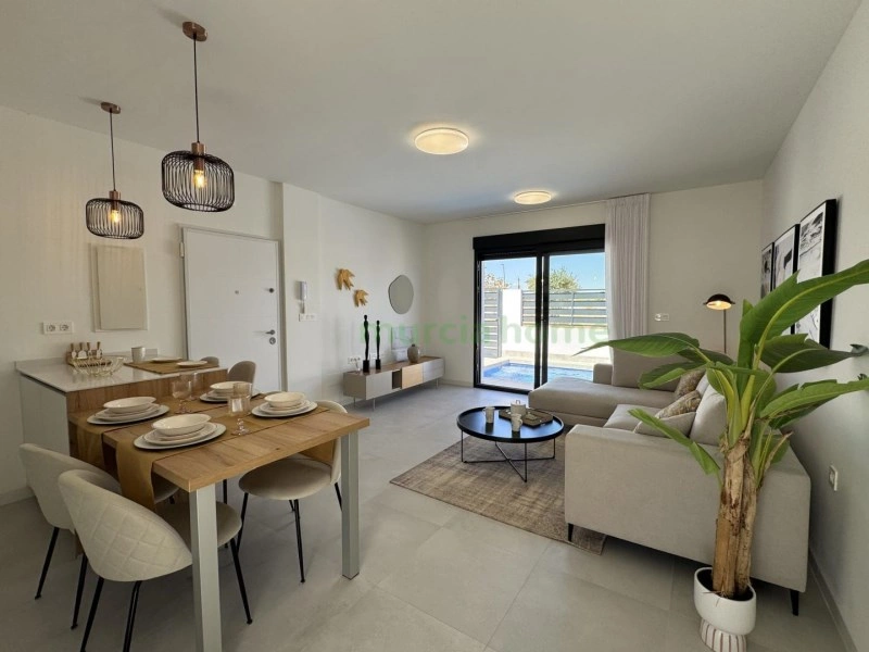 2 - vente villa roldan région de murcie espagne