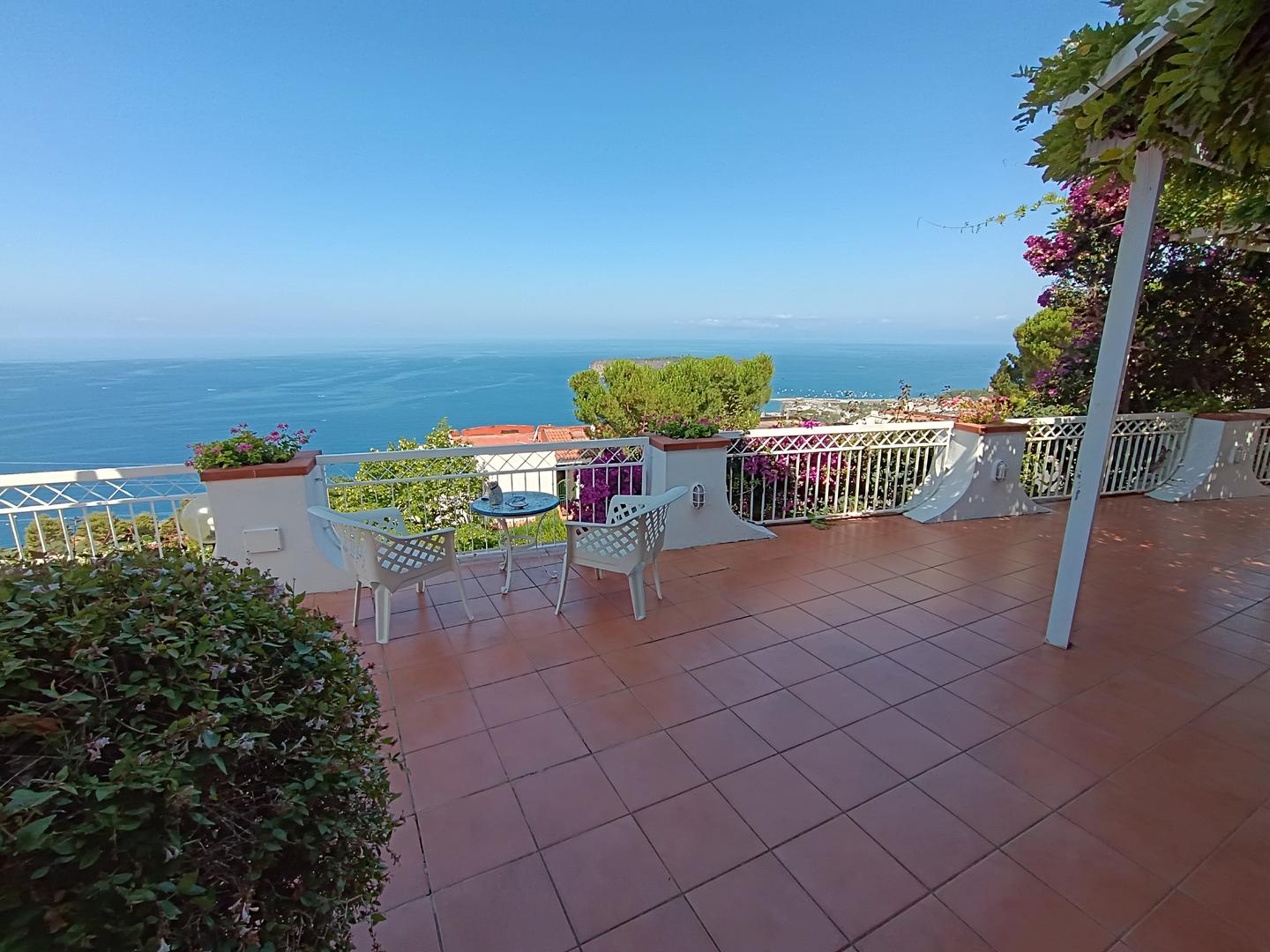 1 - waterfront villa for sale in san nicola arcella calabria italy