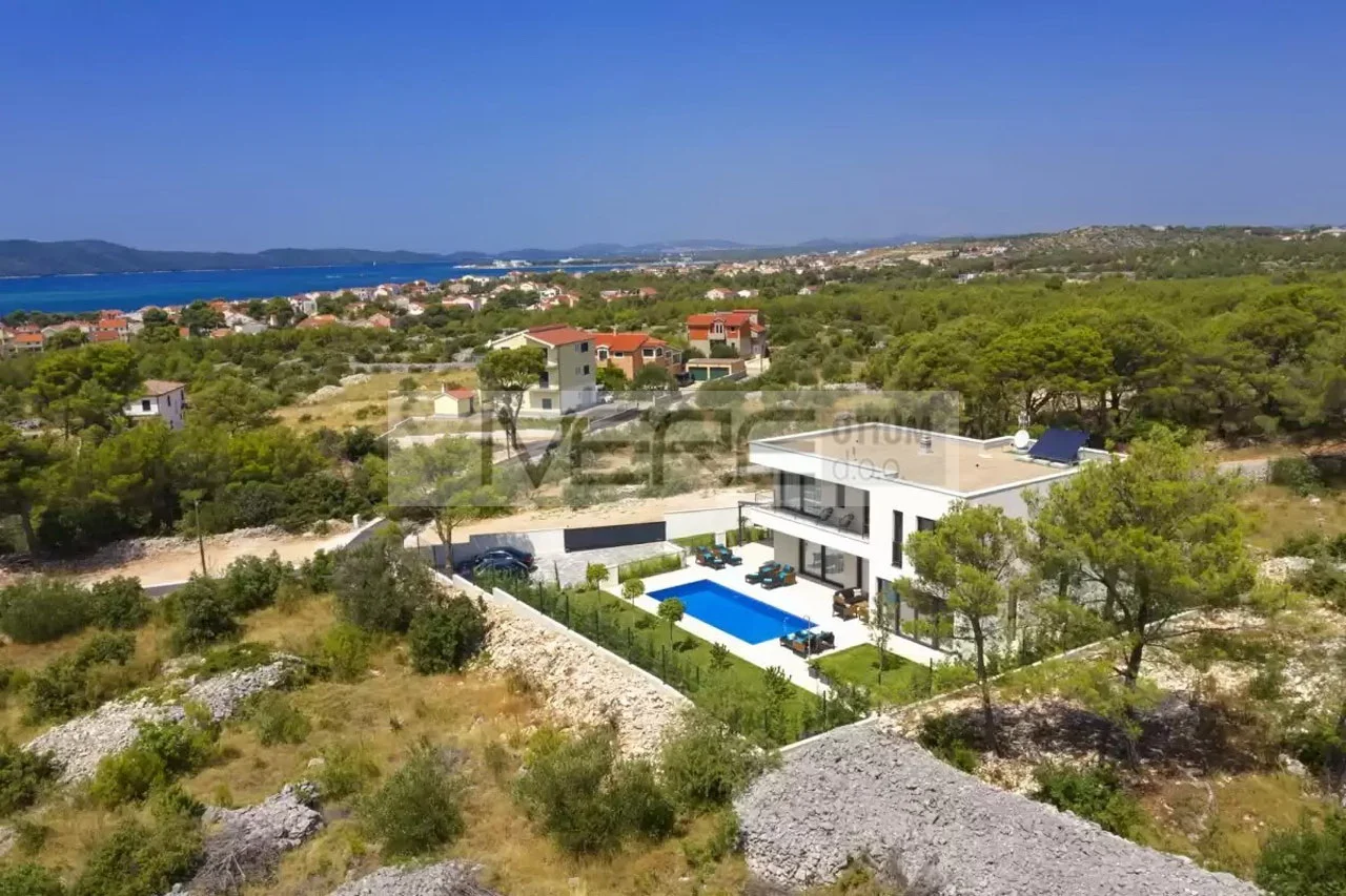 2 - venta casa vista al mar šibenik šibenik-knin croacia