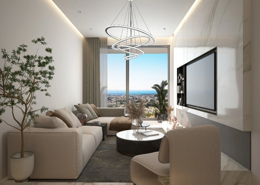 2 - vente appartement paphos paphos chypre