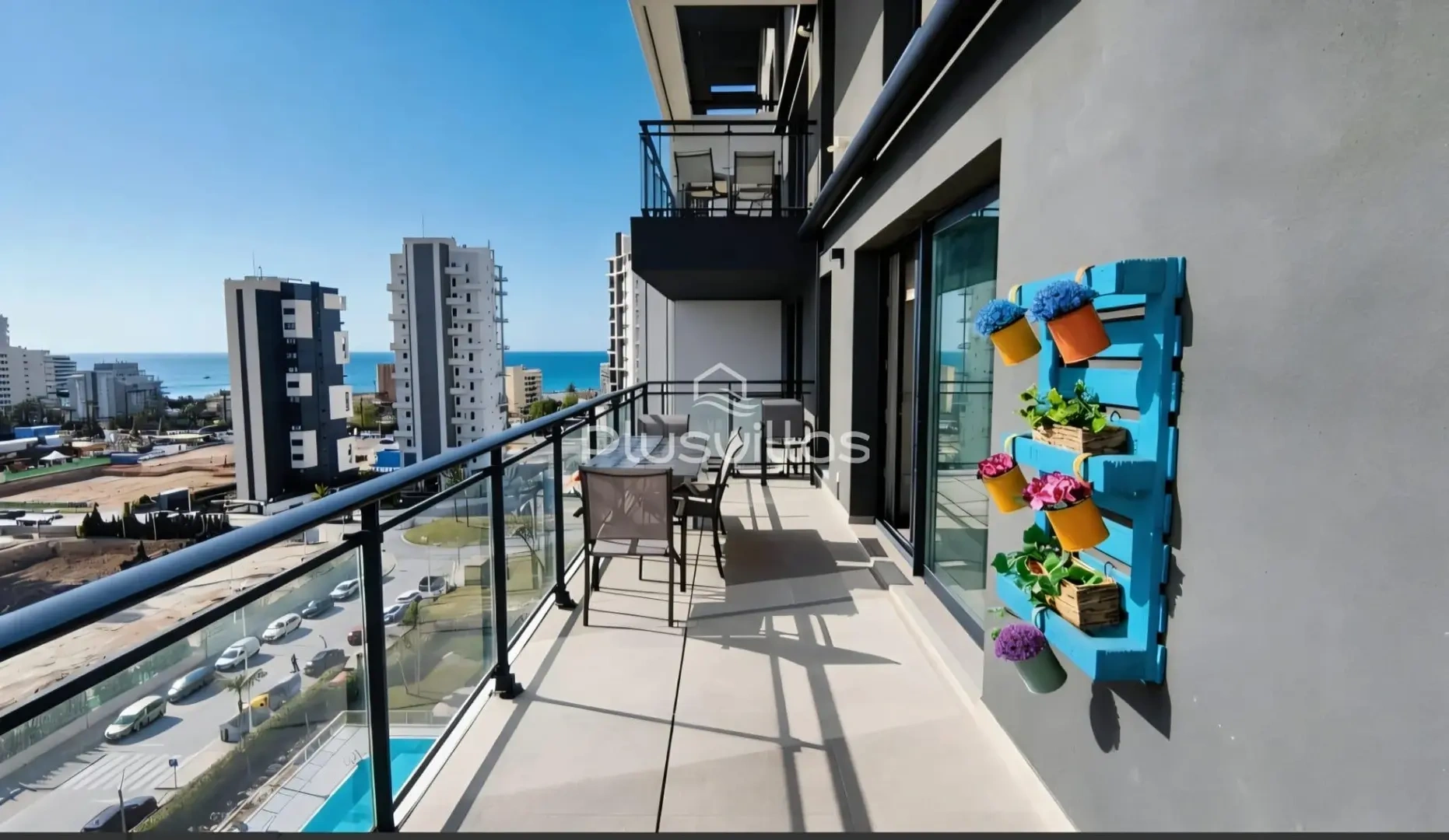 2 - vente appartement calpe - costa blanca communauté valencienne espagne