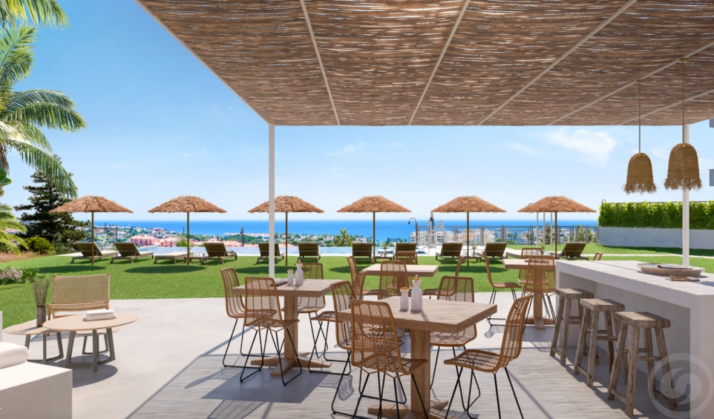 1 - vendita appartamento vista mare mijas andalusia spagna