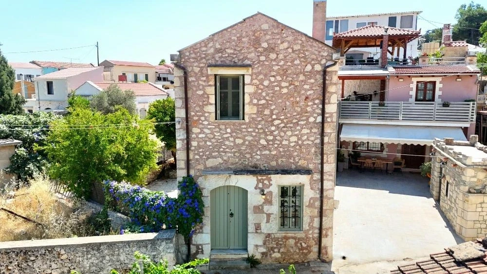 1 - verkoop huis vámos crete griekenland