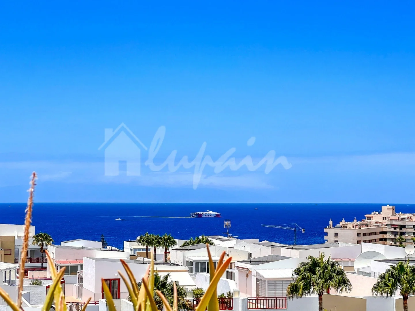 1 - verkauf wohnung meerblick palm-mar teneriffa - kanarische inseln spanien