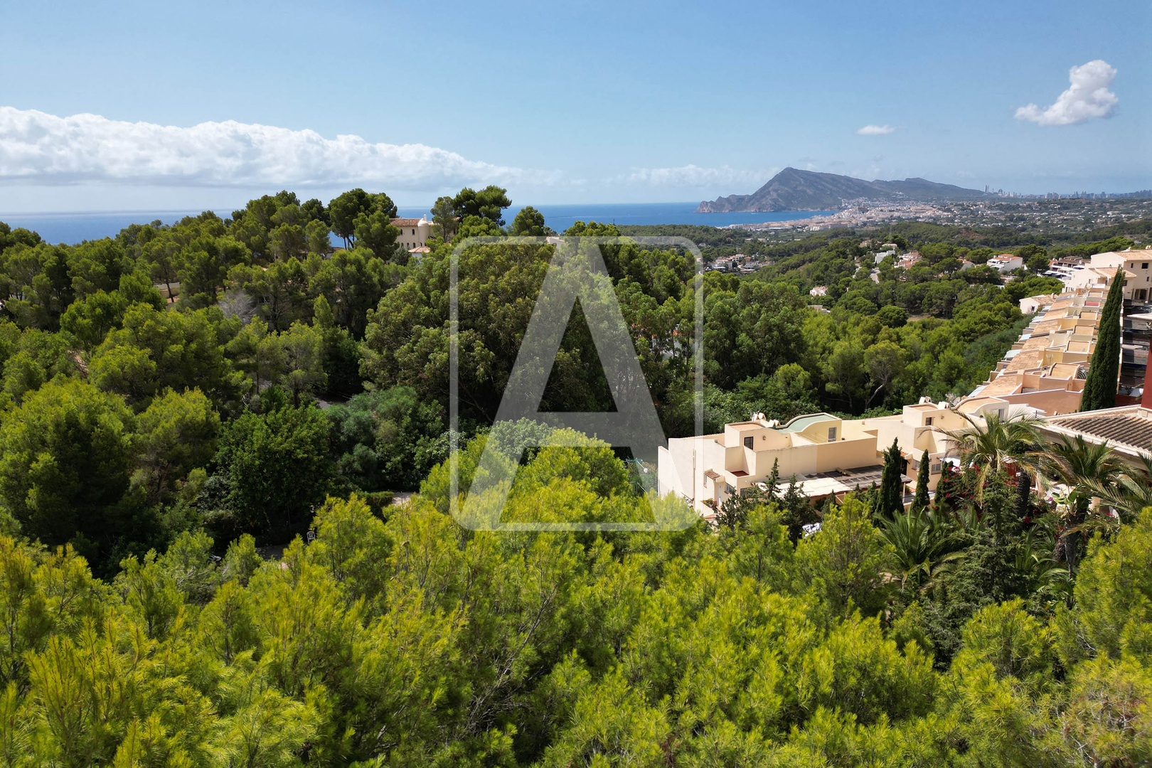 2 - venta casa vista al mar altea - costa blanca comunidad valenciana españa