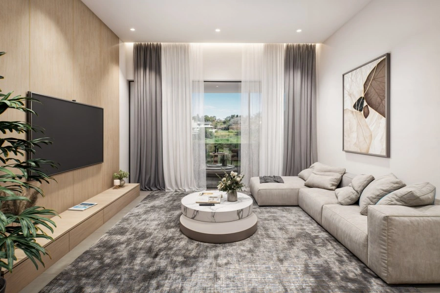 1 - vente appartement vue mer paphos paphos chypre