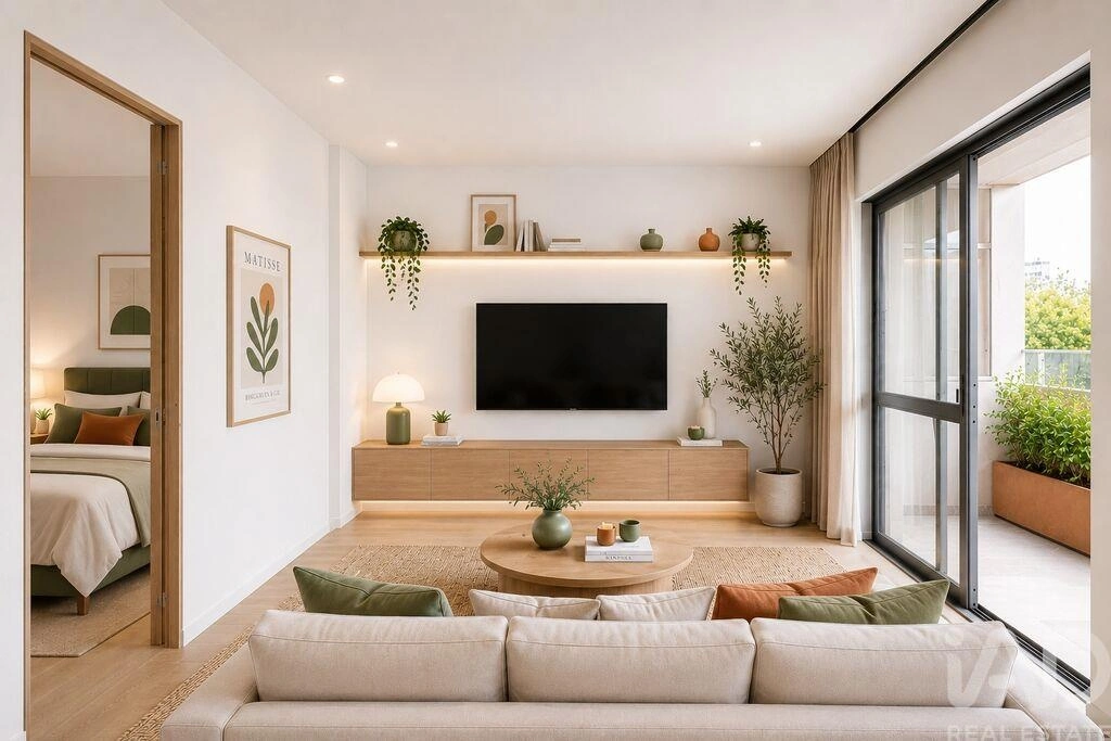 1 - vente appartement porto région nord portugal