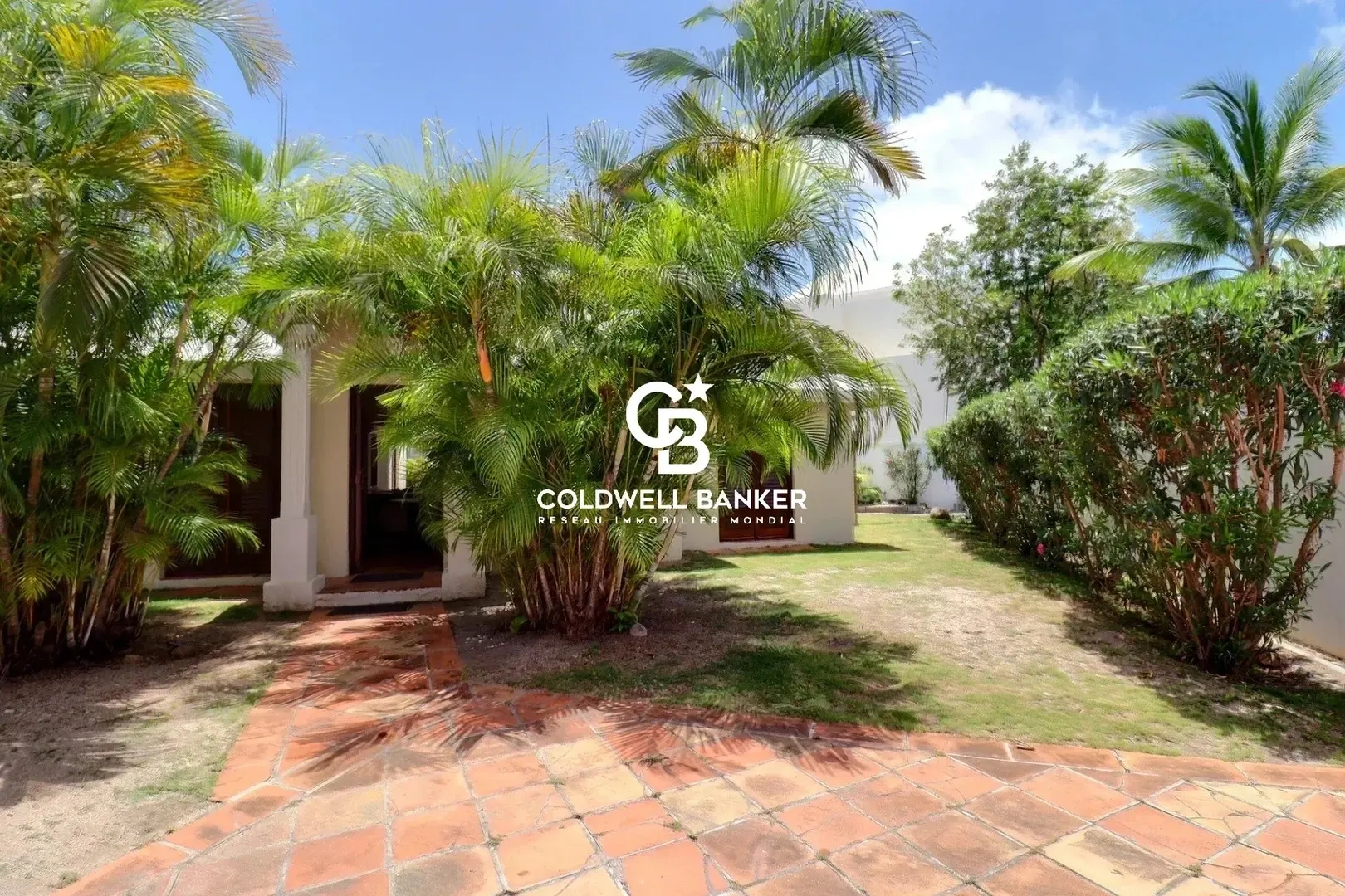 1 - verkauf villa saint martin saint-martin - französische antillen karibische inseln