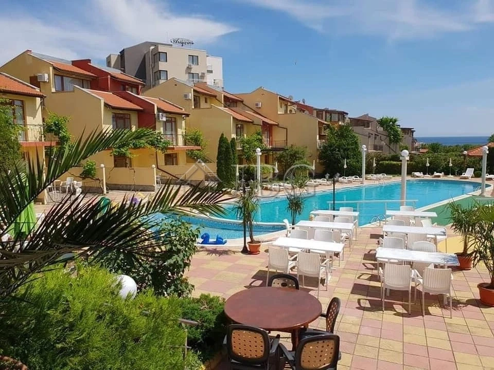 1 - verkauf wohnung strandpromenade sveti vlas burgas bulgarien