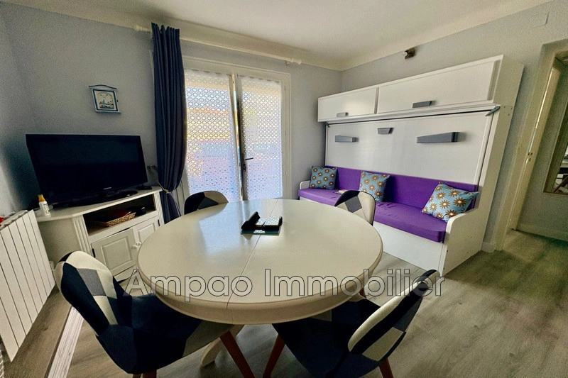 1 - venda apartamento a praia ao pé canet-en-roussillon pyrénées orientales frança