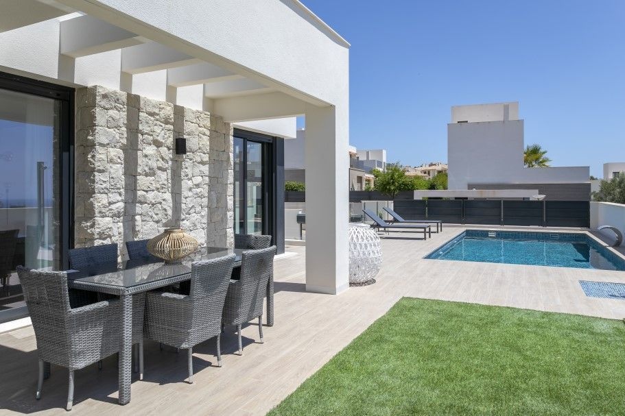 2 - sea view house for sale in finestrat - costa blanca valencian community spain