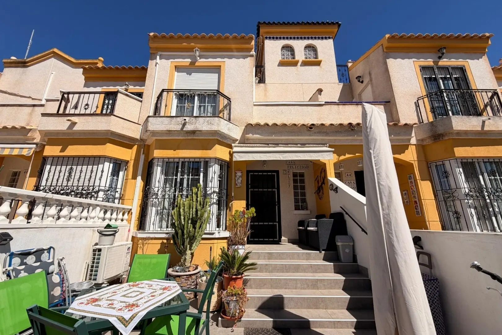 1 - vente maison el raso communauté valencienne espagne