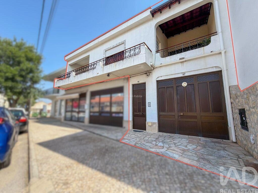 1 - vente villa almeirim alentejo portugal