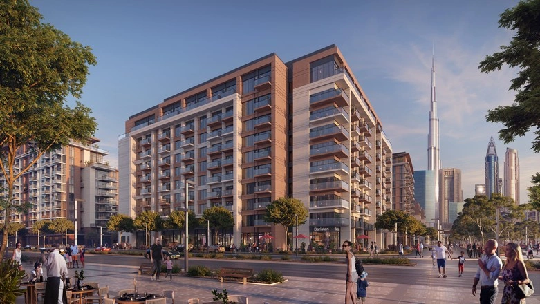 1 - verkauf wohnung dubai dubai vereinigte arabische emirate