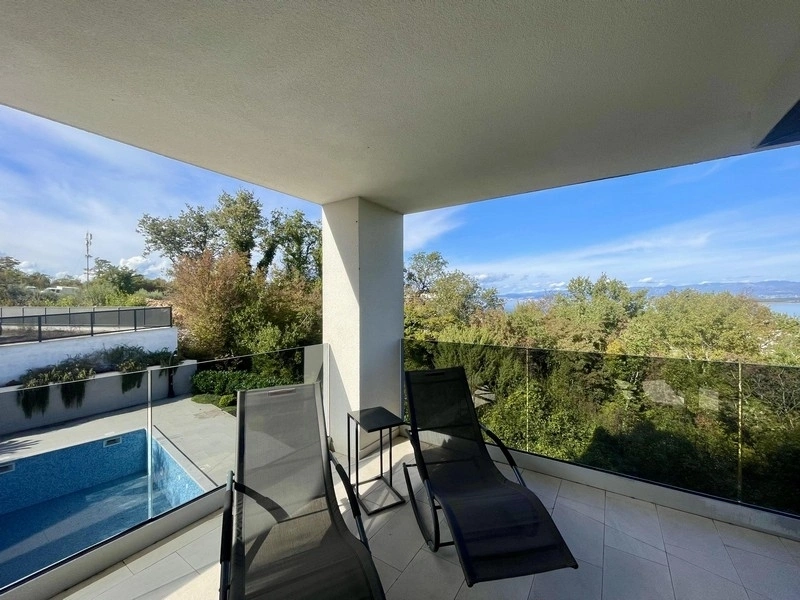 2 - venta apartamento vista al mar malinska primorje-gorski kotar croacia