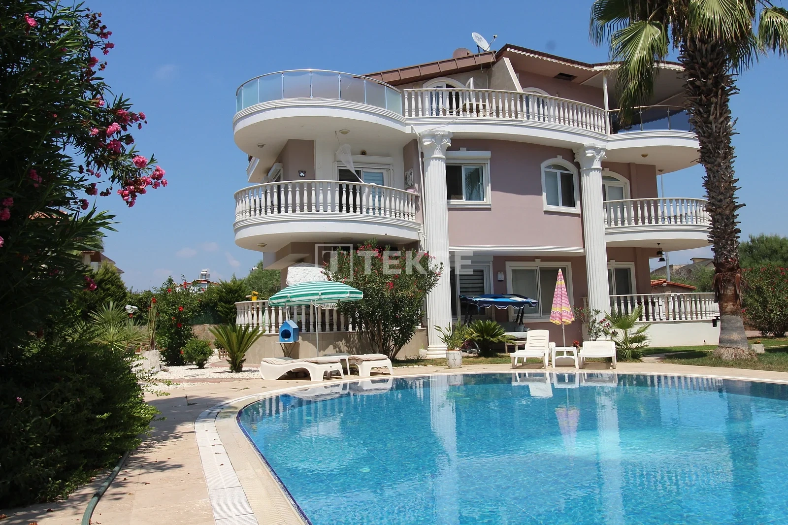 1 - vente maison serik antalya turquie