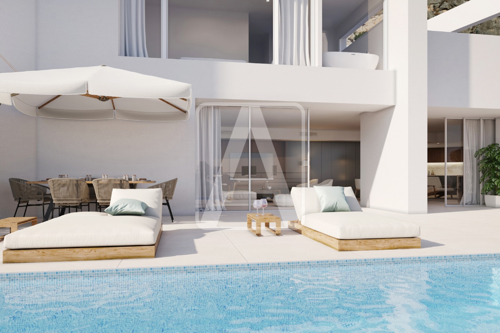 2 - vente maison altea - costa blanca communauté valencienne espagne