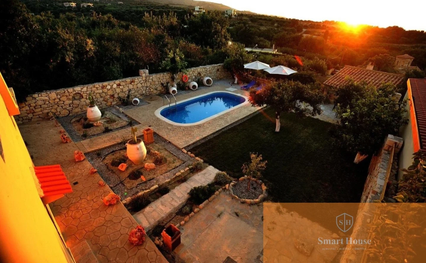 2 - vendita casa arkádi creta grecia