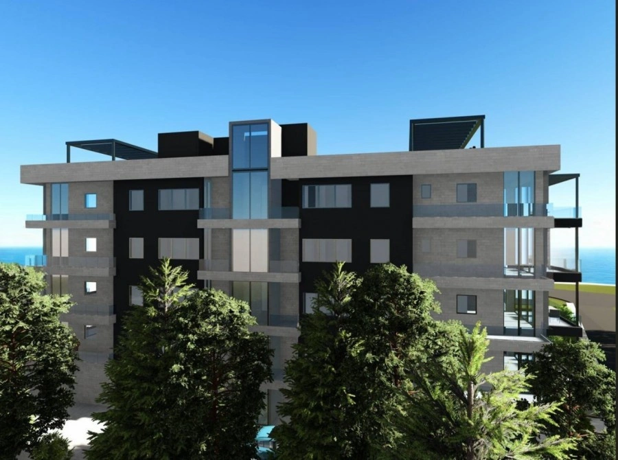 1 - vente appartement vue mer paphos paphos chypre