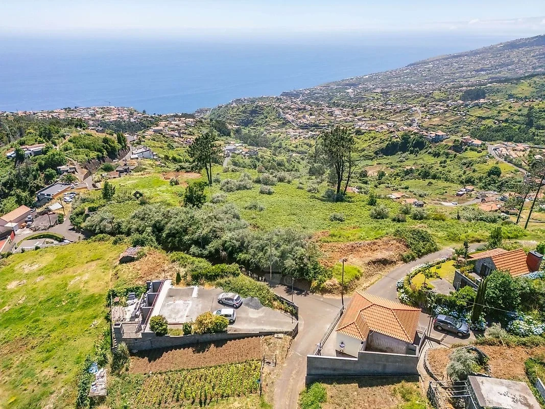 1 - vente maison vue mer calheta madère portugal