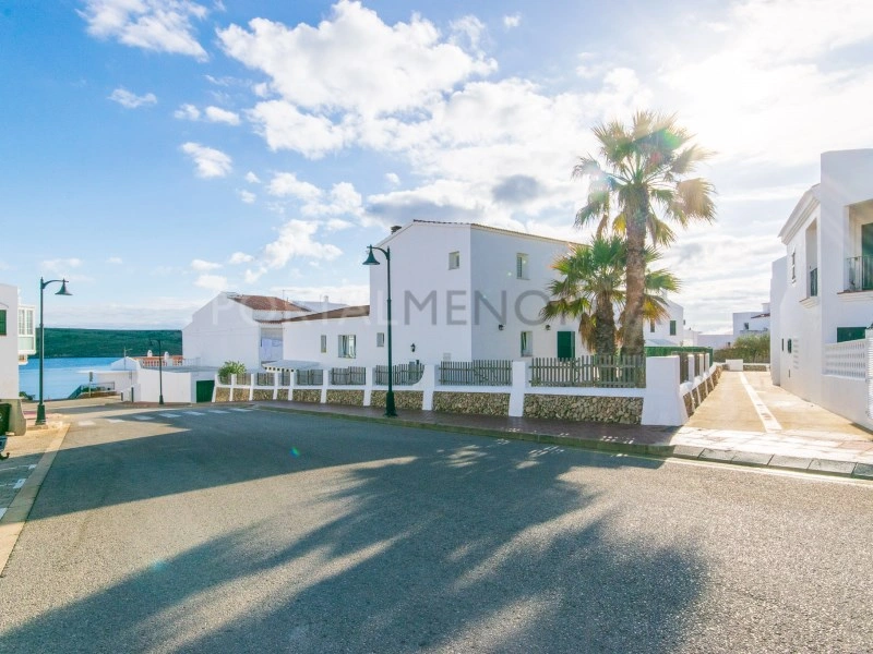 2 - sea view house for sale in fornells minorca - balearic islands spain