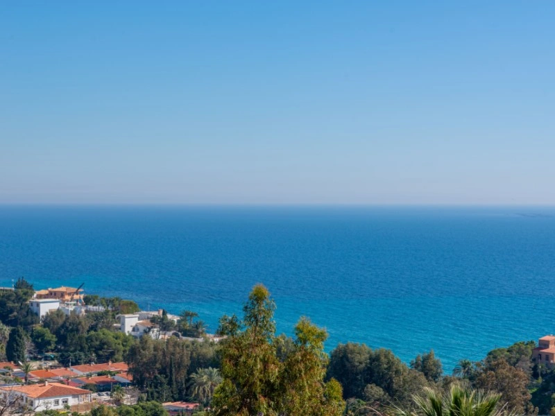 2 - venta casa vista al mar el campello - costa blanca comunidad valenciana españa