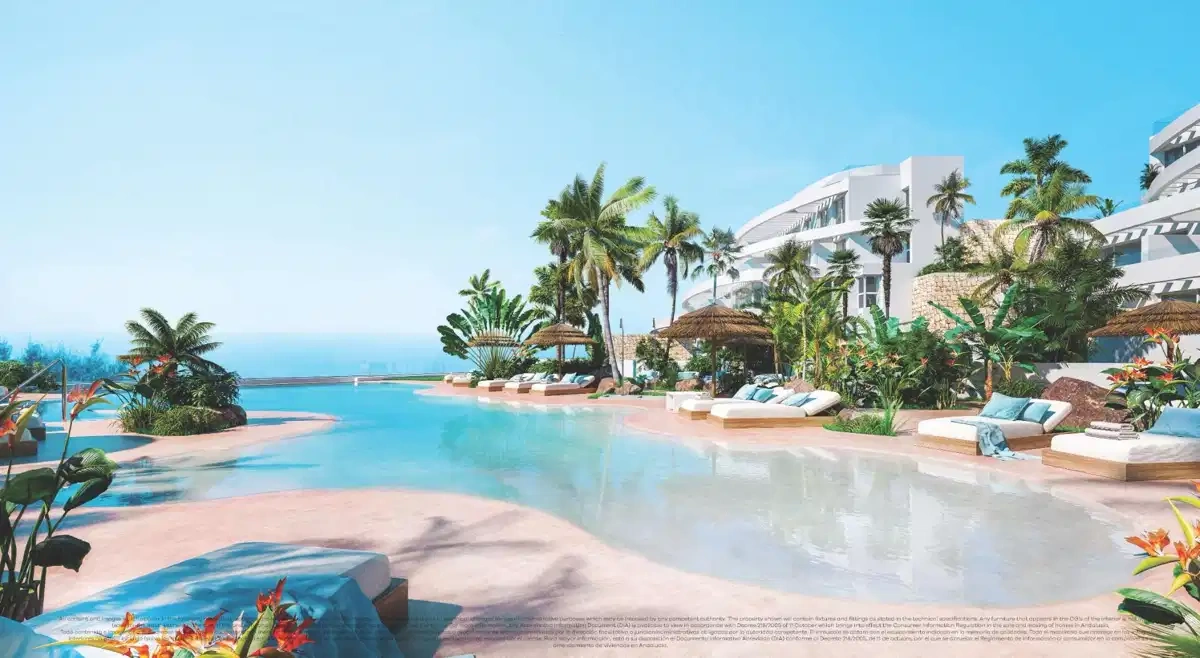 2 - verkoop appartement mijas andalusië spanje