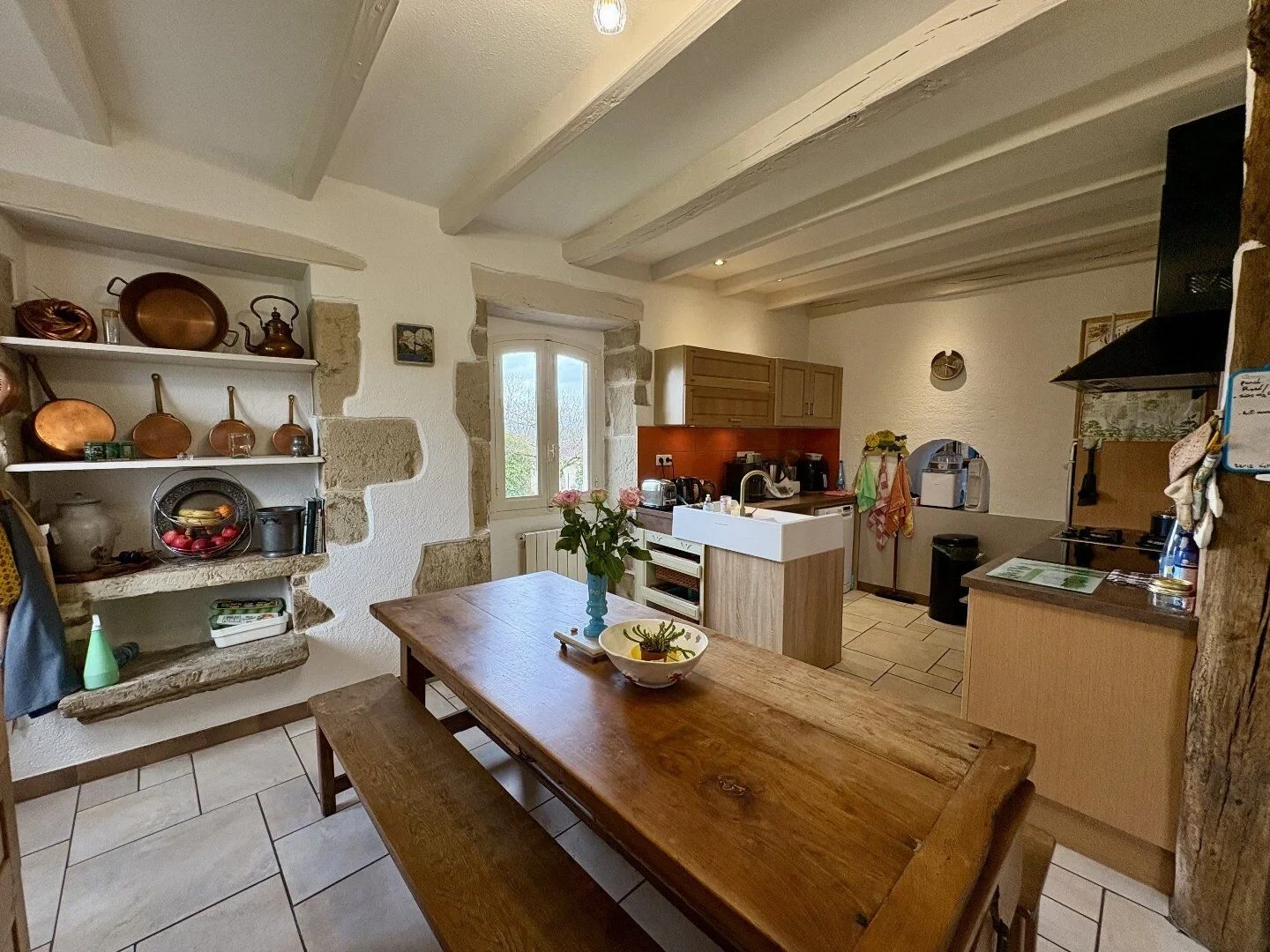 2 - vente maison saint-félix charente-maritime france