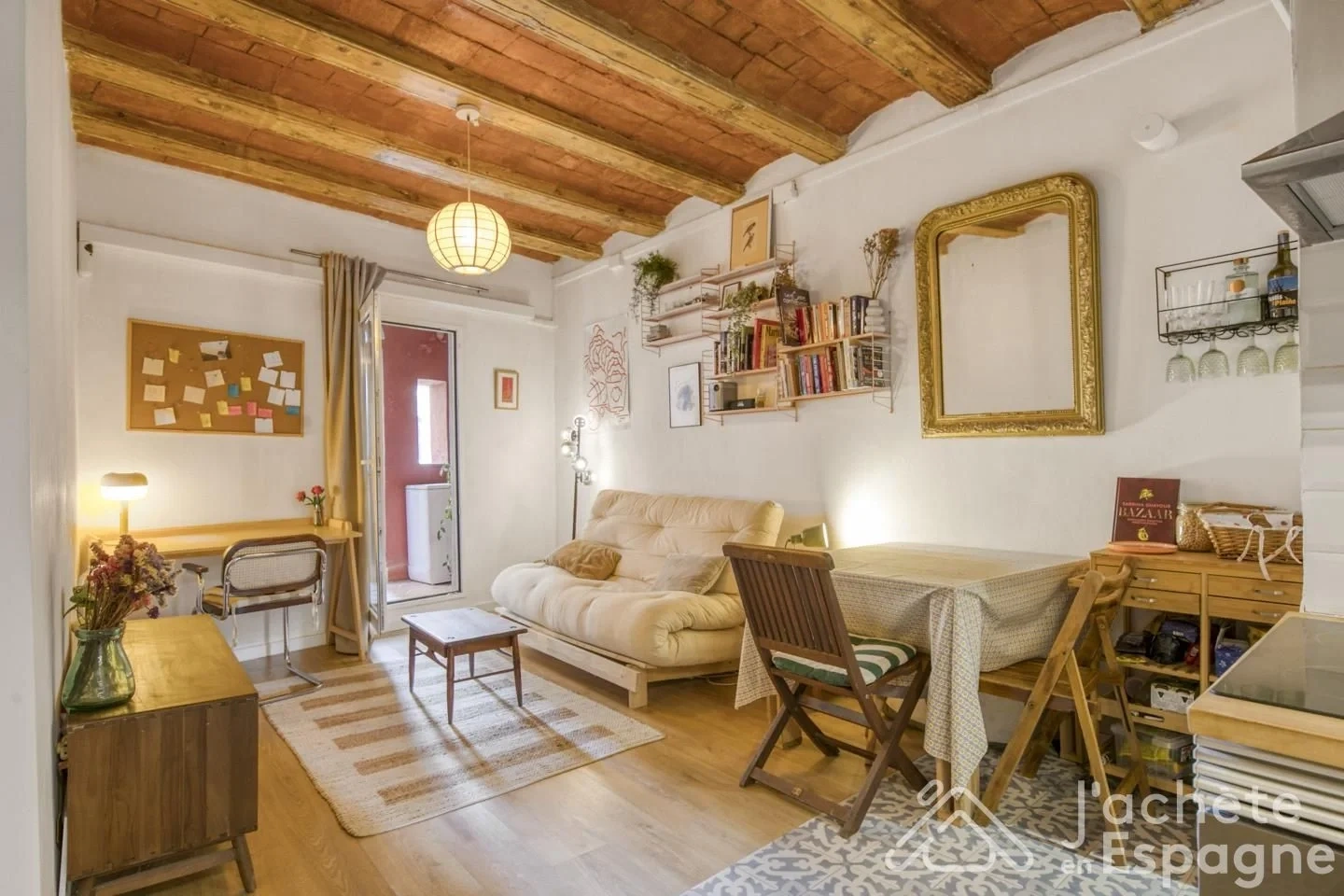 1 - venta apartamento barcelona cataluña españa
