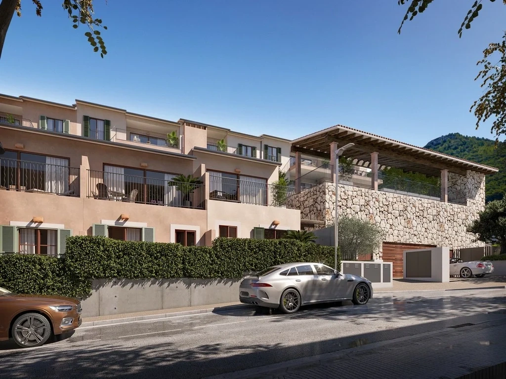 2 - verkoop appartement uitzicht op zee capdepera majorca - balearic islands spanje