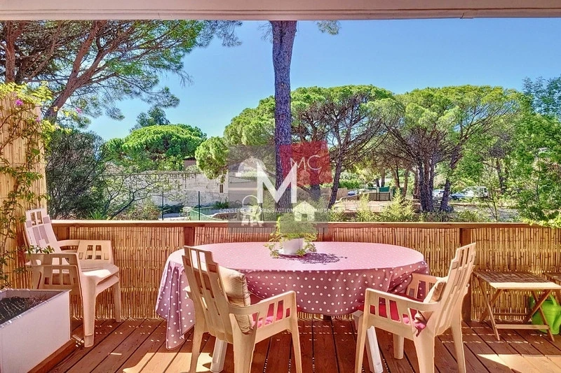 1 - verkauf wohnung sainte-maxime var frankreich