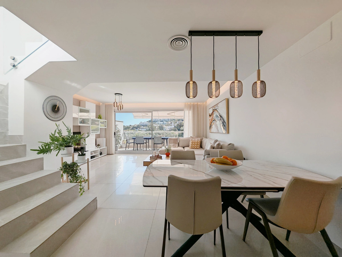 1 - продажа квартира mijas андалусия испания