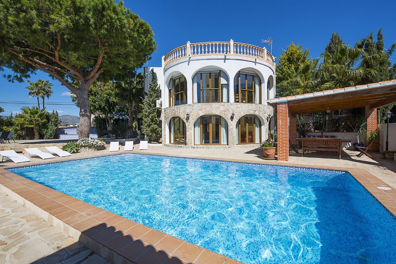 2 - house for sale in calpe - costa blanca valencian community spain