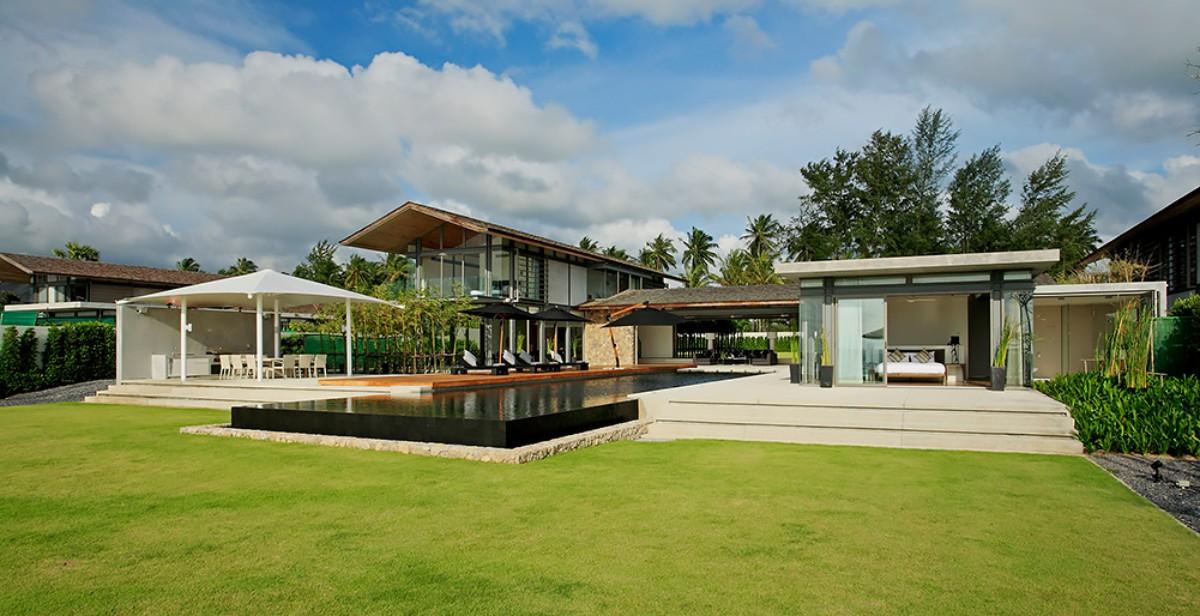 1 - vente maison pieds dans l'eau phuket phuket thaïlande