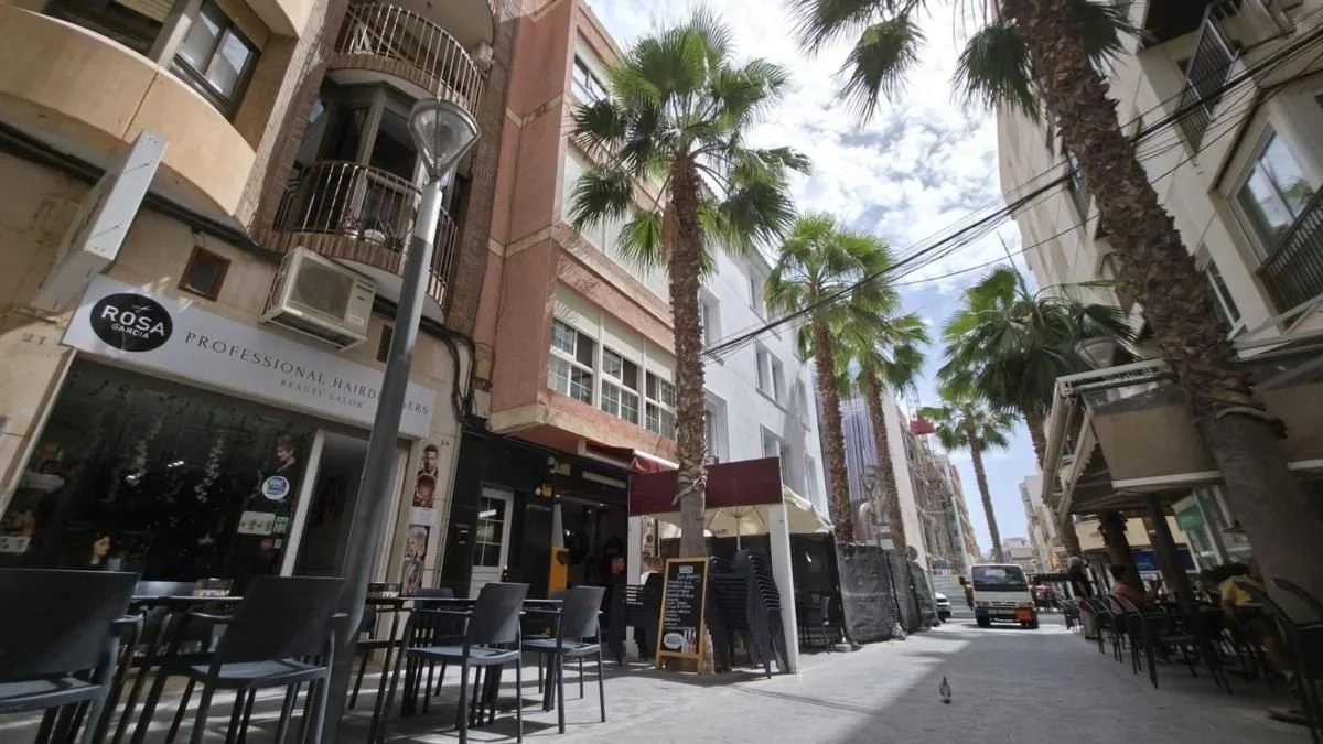 1 - vendita appartamento torrevieja - costa blanca comunità valenciana spagna