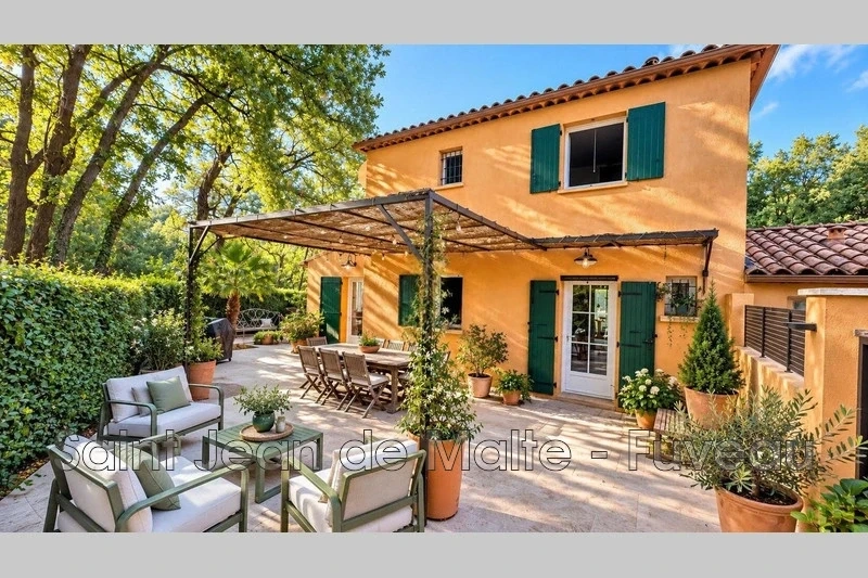 1 - vente villa châteauneuf-le-rouge bouches-du-rhône france